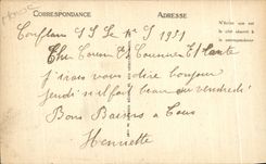 CPA Maroc Meknes La Medina Panorama Vu Del Hotel Iransatlantique-LL