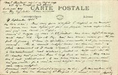 CPA Wandering Morocco Scenes and Standards in the village Folklore Costume