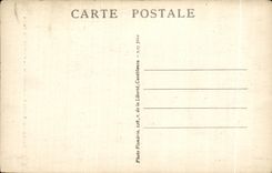 CPA Morocco life in the Souks