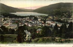 La Ville et le Lac