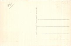 Gerardmer Seen from of the Rock of Rain