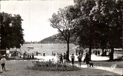 Gerardmer Escaped on the Lake