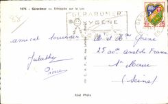 Gerardmer Escaped on the Lake