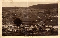 Gerardmer Les xettes