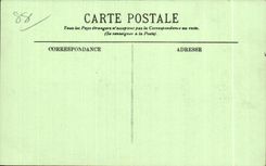 Gerardmer Seen from of the Rock of Costet