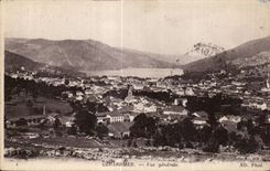 Gerardmer Vue generale