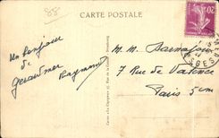 Gerardmer View since Goutridos