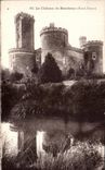CPA Le Chateau de Montbrun