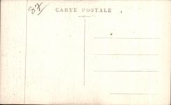 CPA the Castle of Montbrun