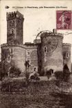 CPA Le Chateau de Montbrun pres Deurmazac