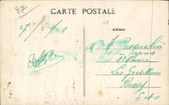 CPA the Castle of Montbrun close Deurmazac