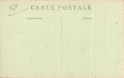 CPA Dorat (High Vienna) Interior of I Church