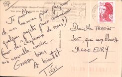 CPA Eymoutiers (High Vienna)