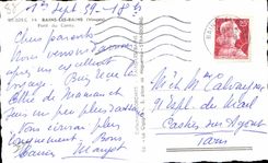 CPASM Baths Les Bains (the Vosges)