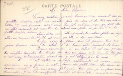 CPA Bains Les Bains (the Vosges) the Lake in Avoids