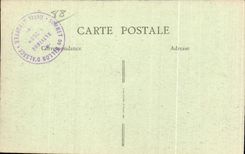 CPA the Illustrated Vosges the Balloon Alsace Valley of the Coalmen taken of Jumenterie