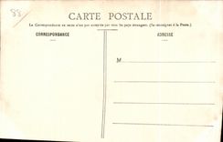 CPA Contrexeville (the Vosges) Church