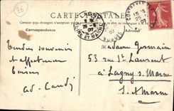 CPA Contrexeville (the Vosges) a Corner of the Park the Gymnasium and Plays of Croquet Swing children