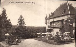 CPA Contrexeville Closes Bishops