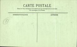 CPA Contrexeville Hotel and the House