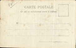 CPA Contrexeville In the Park