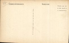 CPA Contrexeville Entrance of Hydropathic establishment and the Park