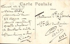 CPA Epinal el puente de Pedro