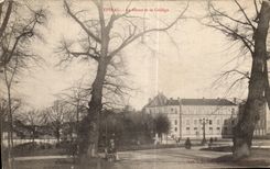 CPA Epinal el curso y la universidad