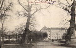 CPA Epinal Le Cours et le College