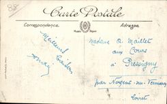 CPA Epinal el Mosela por el agua grande