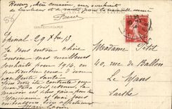 Escuela nacional industrial de CPA Epinal y nuevos districtos