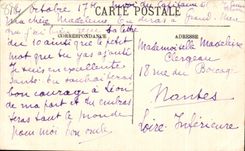 CPA Epinal tiene cinco horas de la manana de Lavandieres