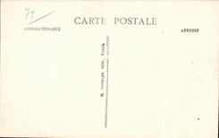 CPA Interior Airvault of I Church