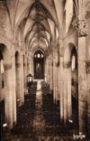 CPA Airvault (Two Separate) Church Saint Pierre Autrefeis dependence an abbey founded in