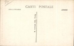 CPA Interior Airvault of I Church XII century