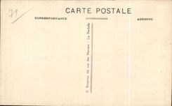 CPA Bressuire (Two Separate) Interior of I Church