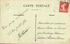 CPA Bressuire Church and Place Notre Dame