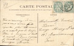 CPA Oiron the Castle Gallery Voutee Left wing