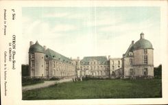 CPA Oiron the Castle