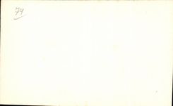 CPA Oiron el ataque frontal principal y XVII del castillo casas centenarias