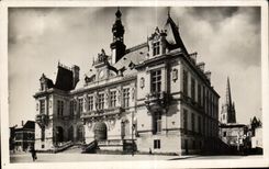 CPA Niort Hotel of Vilie