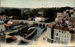 CPA Niort Panerama Close to the Keep