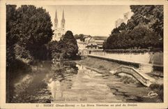 CPA Niort Separates It Niort with the Foot of the keep