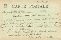 CPA Niort Church Saint Andre