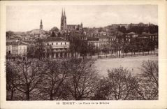 CPA Niort the Place of the Breach