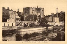 CPA Niort Separates It the Keep