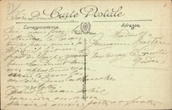 CPA Niort Panarama taken of Our-Lady towards Saint Etienne