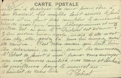 CPA Costume Poitevin Grisette of Niort Folklore Costume