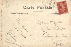 CPA Niort Church Saint Etienne