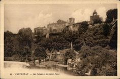 CPA Parthenay Slopes of Saint Paul